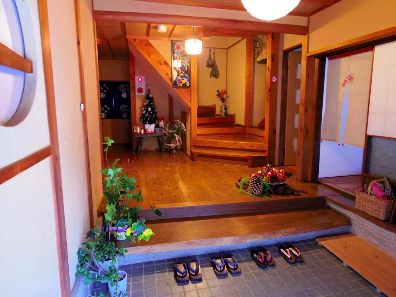 Guest House Motomiya 中津川 外观 照片